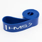 Exercise rubber HMS BLUE GU05 64x4.5x2080 mm