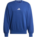 Men's adidas Essentials Feelcozy sweatshirt blue JE3792