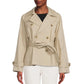 Tommy Hilfiger Cotton Trench Coat W WW0WW38430 Clothing/Lifestyle/Tommy Hilfiger Tommy Hilfiger
