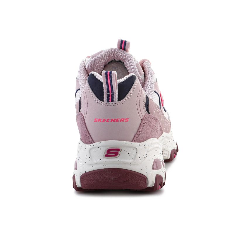 Skechers D'Lites - Bold Views W 149589-MVMT shoes Footwear/Lifestyle/Skechers Skechers