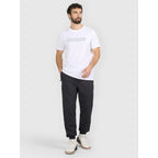Men's regular printed T-shirt 4F 4FRAW25TTSHM3384-10S 4f