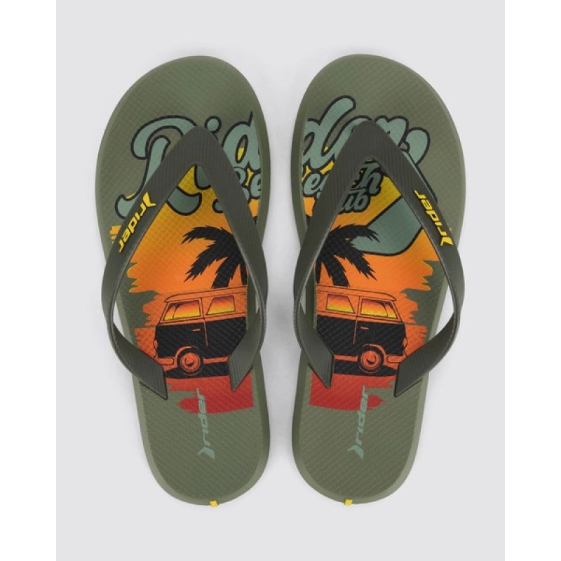 Rider R1 Energy VII Flip-Flops Ad M 83633AY965 Rider
