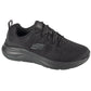 Skechers Vapor Foam 232625-BBK Black 47.5 In preparation Your Sports Performance