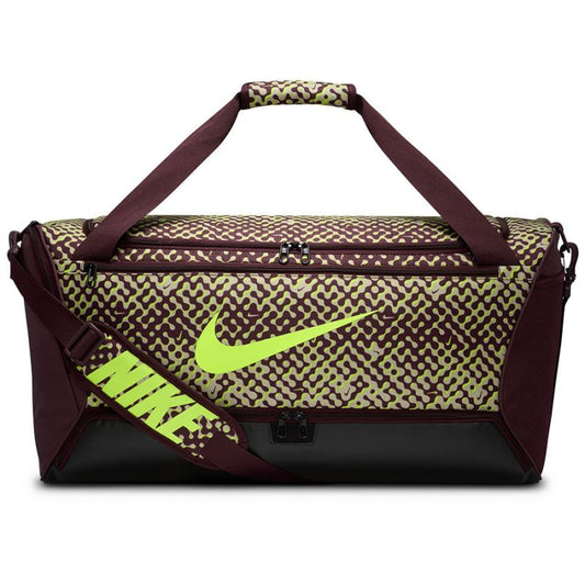 Nike Brasilia M Duff bag - 9.5 AOP HV6601-652 In preparation Nike