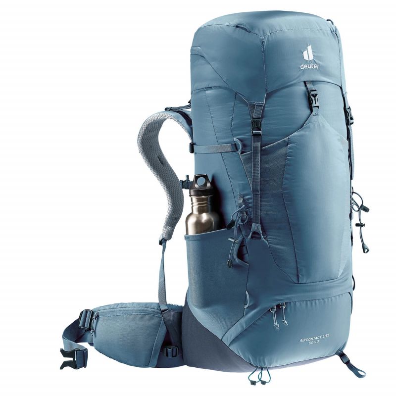 Deuter Aircontact Lite 50 + 10 Hiking Backpack 3340323-1374 Accessories/Plecaki/Deuter Your Sports Performance