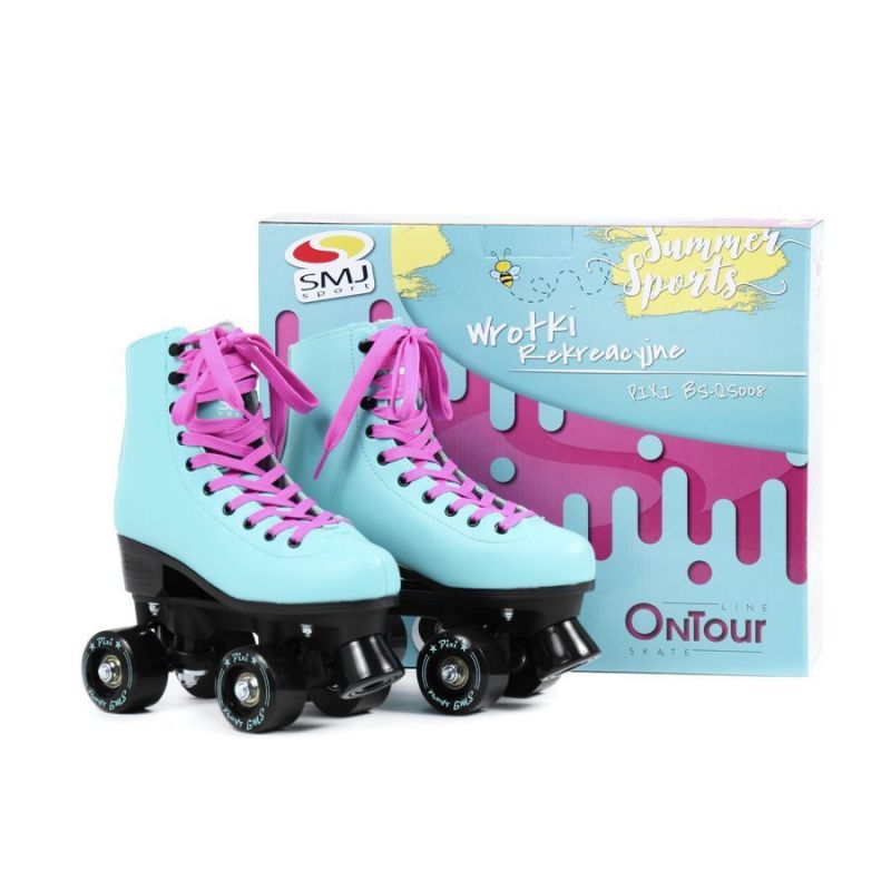 Roller skates SMJ sport Pixi W HS-TNK-000011427 Accessories/Skating/Wrotki Your Sports Performance