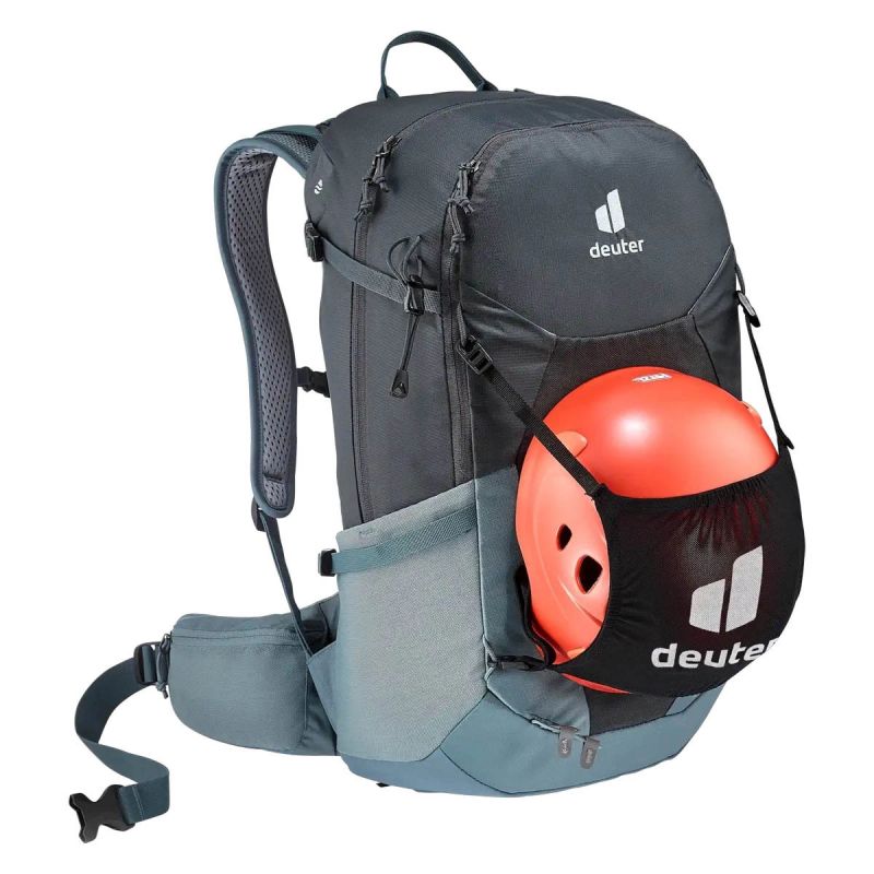 Deuter Futura 27 3400321-4409 Graphite Shale Accessories/Plecaki/Deuter/Tourist Your Sports Performance