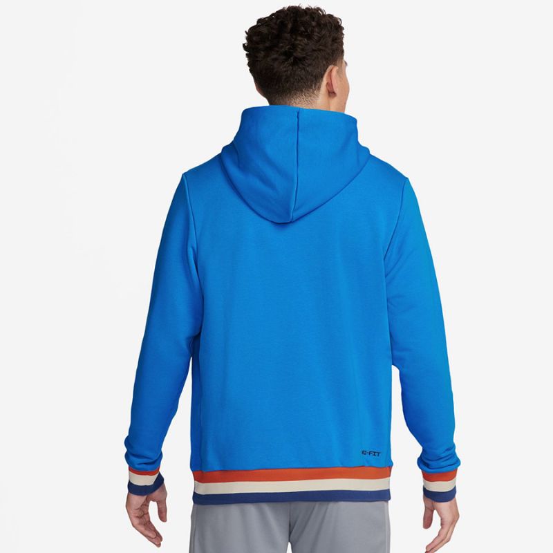 Nike Chelsea FC Standard Issue M sweatshirt FZ8658-435 Clothing/Lifestyle Nike