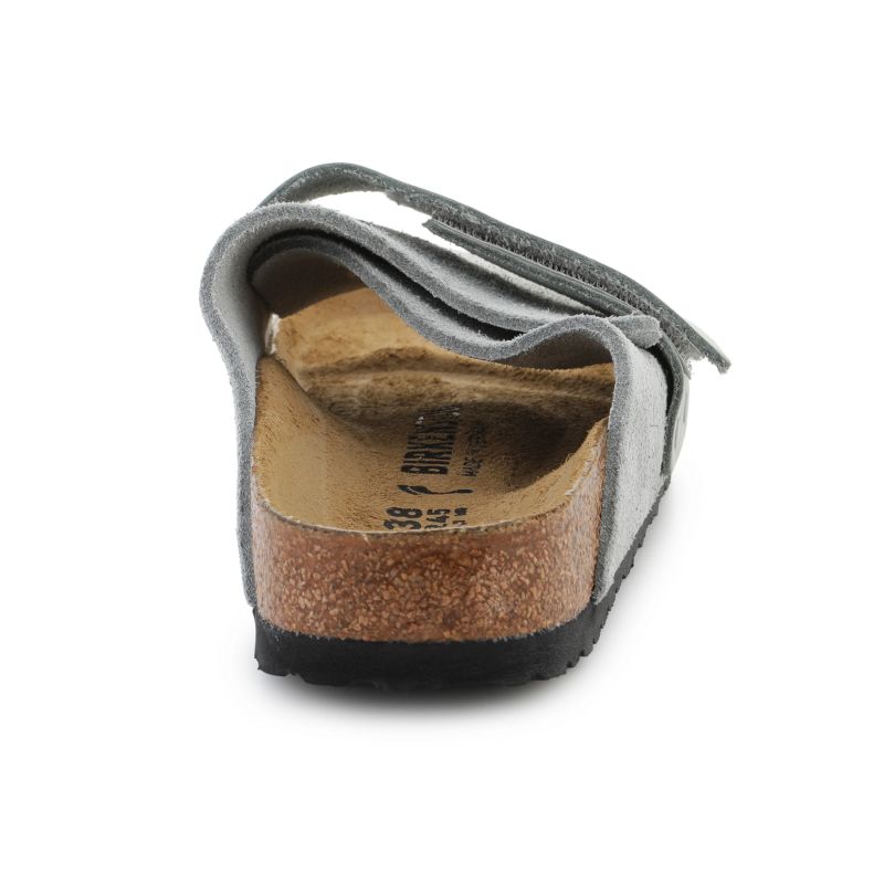 Birkenstock KYOTO 1031730 Pure Sage To be categorized Your Sports Performance