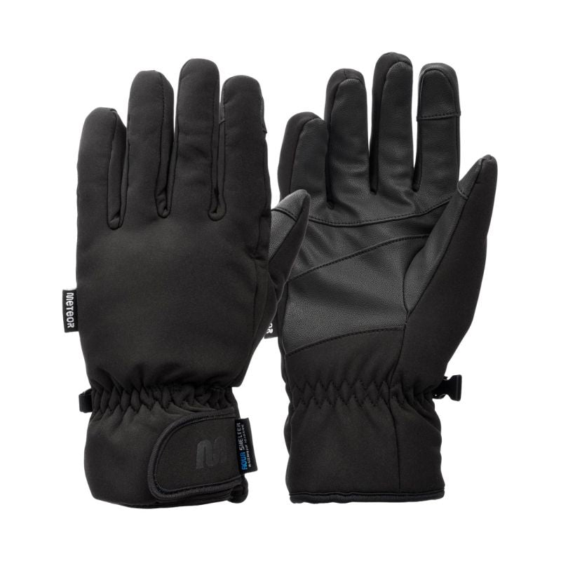 Meteor Snorra winter gloves black 17737-17738-17739-17740 Clothing Your Sports Performance