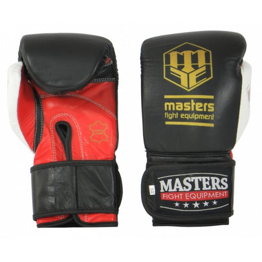 MASTERS Boxing Gloves - RBT-GEL 0177-10-02 Accessories/Gloves Your Sports Performance
