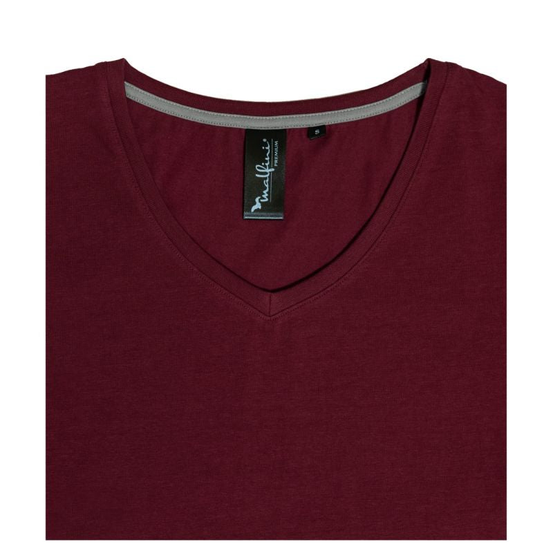 Malfini Action V-neck T-shirt W MLI-70101 black Clothing/Lifestyle/T-shirts/Malfini Malfini