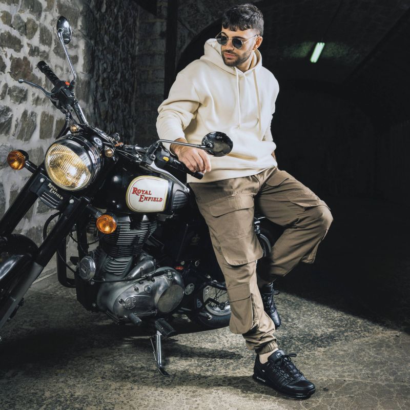 K-Swiss Rinzler GT men's sports shoes sneakers black (08907-010-M) In preparation Your Sports Performance