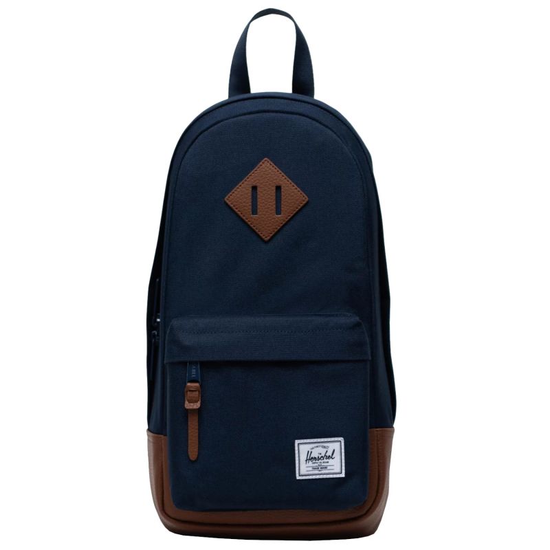Herschel Heritage Shoulder Bag 11388-03548 Navy Blue One size In preparation Your Sports Performance