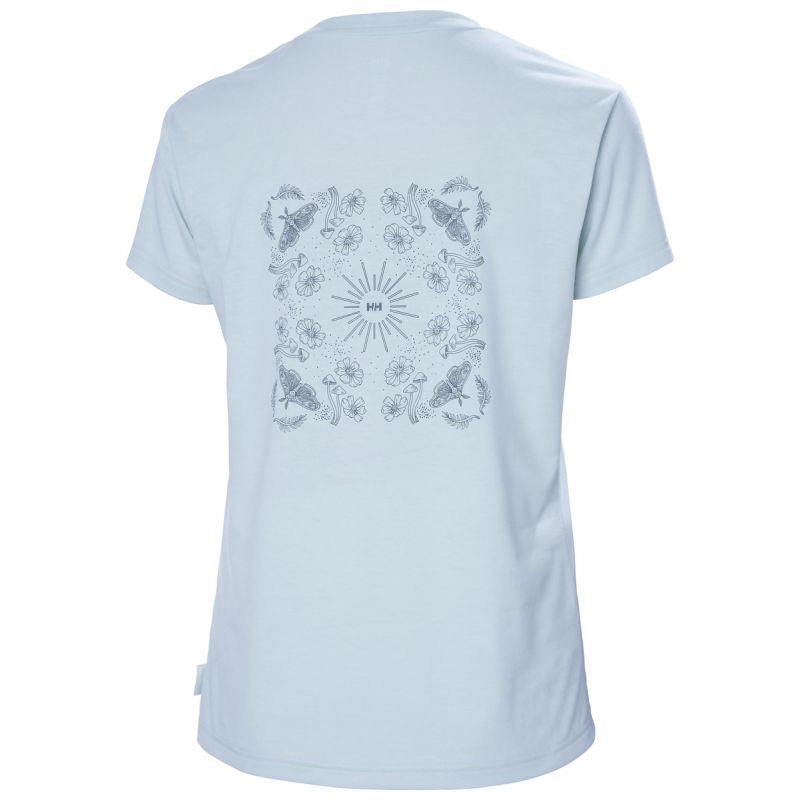 Helly Hansen Skog Recycled Graphic Tee W 63083 513 Clothing/Lifestyle/T-shirts/Helly Hansen Your Sports Performance