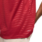 Puma FPF Portugal Home Jersey Replica Club Men's T-Shirt Red 783278 01