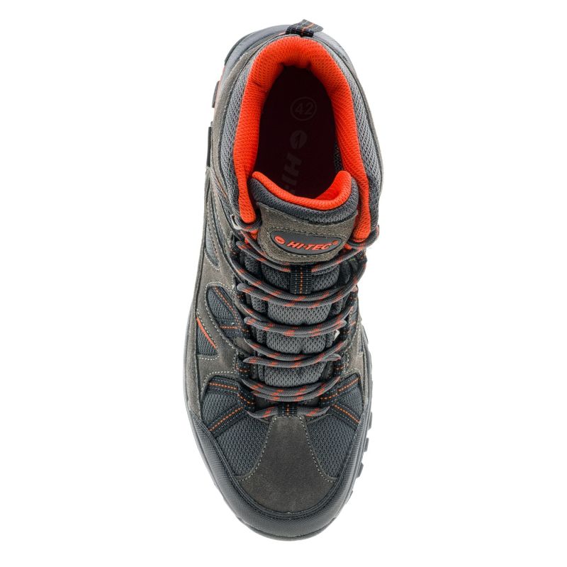 Men's RAPOSO MID WP Shoes In preparation Your Sports Performance