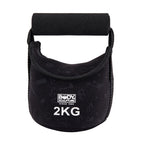BODY SCULPTURE KETTLEBELL SOFT BW 134 2KG In preparation Your Sports Performance