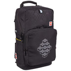 LEGO Bricks Optimo Starter School Backpack 20238-2511 Black One size In preparation Your Sports Performance