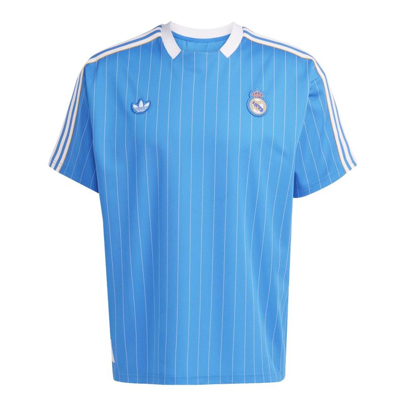 Adidas Real Madrid Icon T-shirt JSY JN3060 adidas