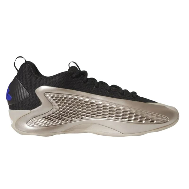 adidas Anthony Edwards 1 Low Champagne Metallic JQ6133