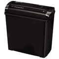 FELLOWES P-25S SHREDDER, 4701001, 11 liter basket. Urządzenia biurowe/Niszczarki Your Sports Performance