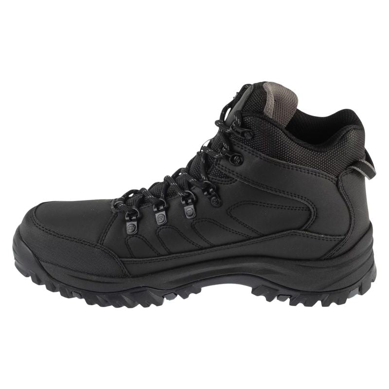 Skechers Relment-Daggett 204642-BBK Black 41