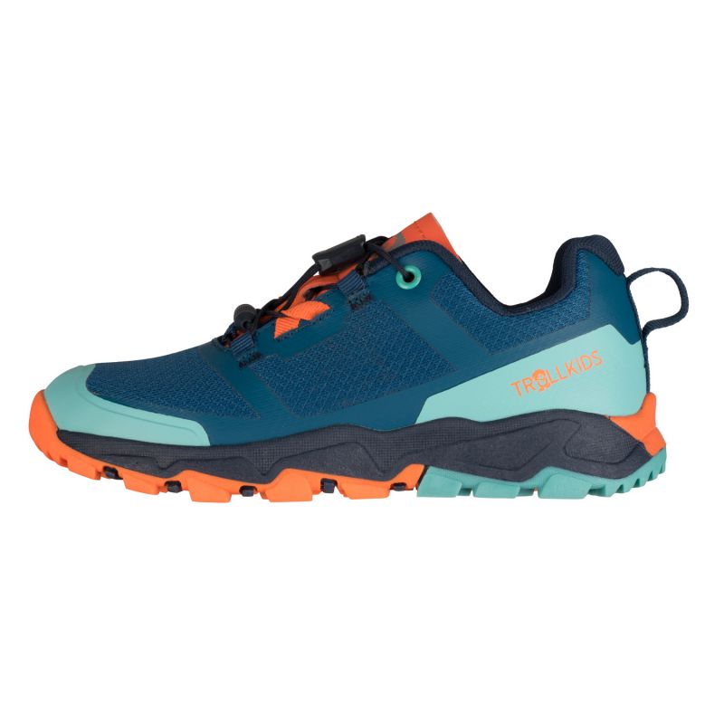 Trollkids Kids Sandefjord Hiker XT Jr 664-198 shoes Footwear/Outdoor/Trollkids Your Sports Performance