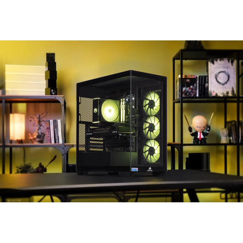 Actina iCUE 8700F/32GB/2TB/RTX5070Ti/850W Komputery/Komputery Gaming Actina Your Sports Performance