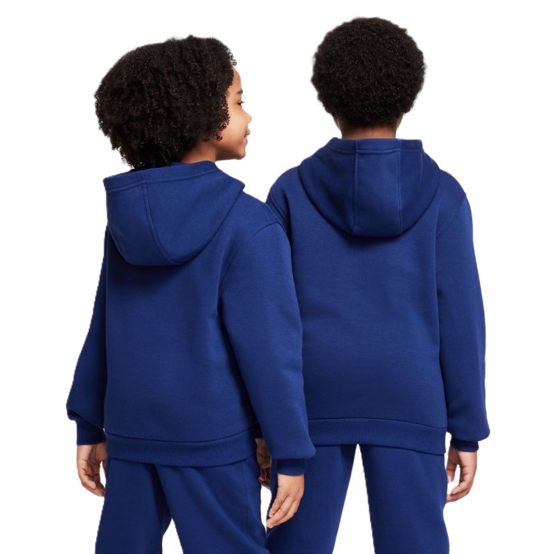 Nike KM Jr Sweatshirt HQ3685-492 Clothing/Football Nike