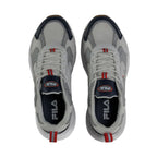 Fila Kreatix men's shoes white and navy blue FFM0462 13041