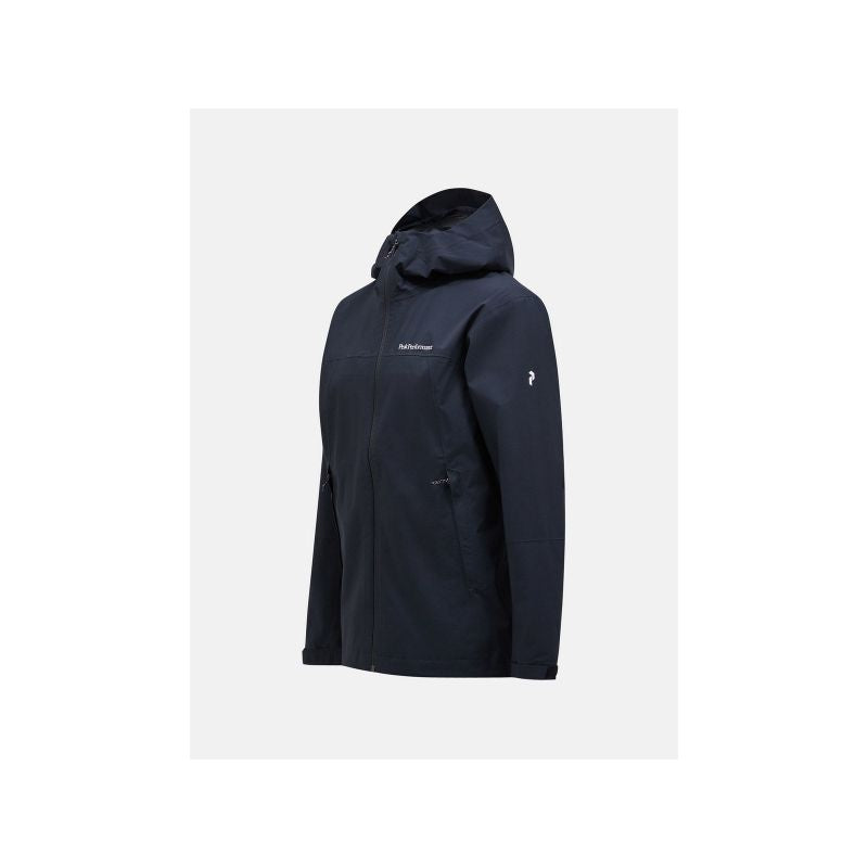 Peak Performance M Trail Hipe Shell Jacket Black