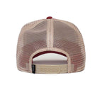Goorin Bros The Baddest Boy Trucker Cap - 101-0493-RED Odzież/Czapki/Czapki z daszkiem Your Sports Performance