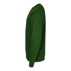 Unisex Crew Sweatshirt (Bottle Green) To be categorized Your Sports Performance