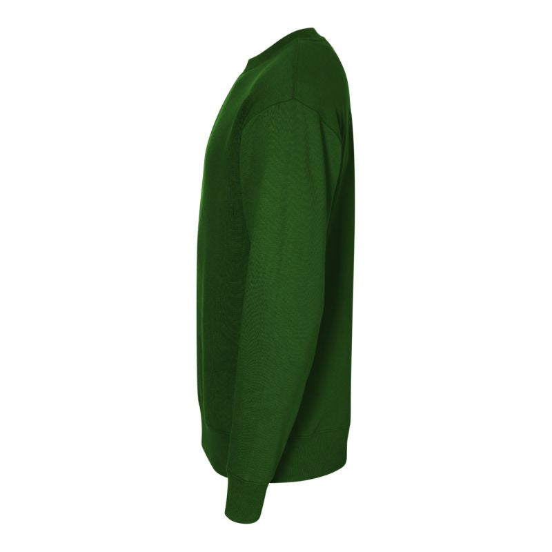 Unisex Crew Sweatshirt (Bottle Green) To be categorized Your Sports Performance