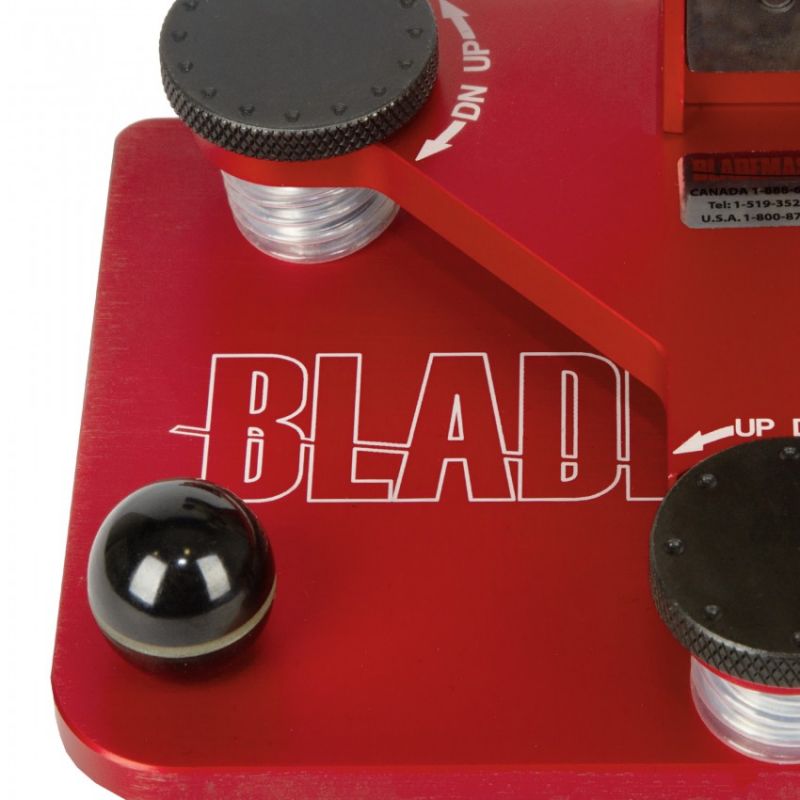 Blademaster SH-6000 Vice In preparation Your Sports Performance