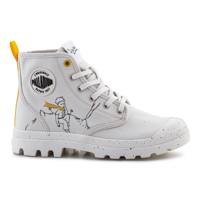Palladium Pampa-Petit Prince shoes 74449-180-M Footwear/Lifestyle/Palladium Your Sports Performance