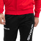 Tracksuit Givova Tuta Givova One M TT012 1210 red/black Clothing/Football/Mężczyźni/Givova Givova