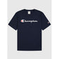 Champion SS Tee M 220256 BS501 Clothing/Lifestyle/T-shirts/Champion Your Sports Performance
