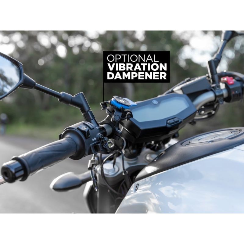 Quad Lock Handlebar Mount Base V2 In preparation Your Sports Performance