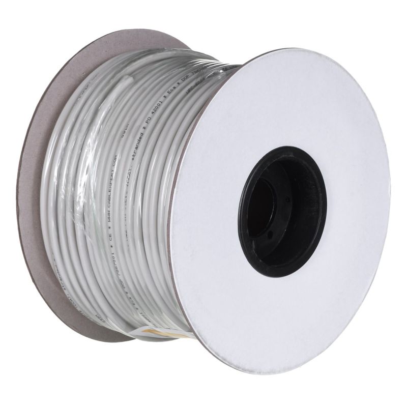 Gembird UTP cable (cat.6 100m stranded gray AWG24 CCA) Kable, gniazda i wtyki/Kable sieciowe Your Sports Performance