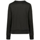 Maison Montaigne FIMOSAI BLACK MT LADY 016 sweatshirt (RBMWW6412F/MM-NOIR) Maison Montaigne