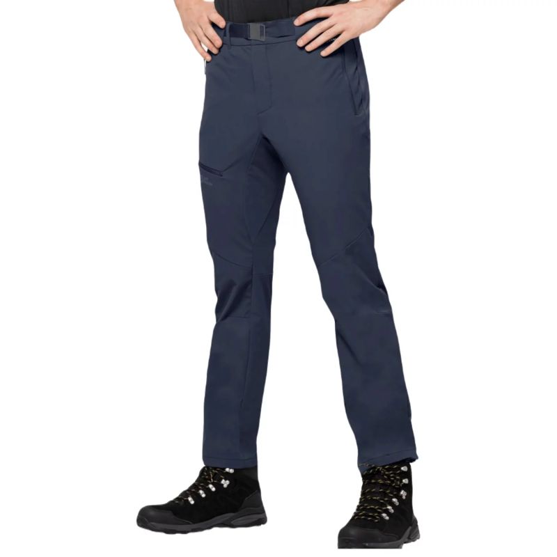 Jack Wolfskin Holdsteig Pants M 1507571-1010 Clothing/Outdoor/Jack Wolfskin Your Sports Performance