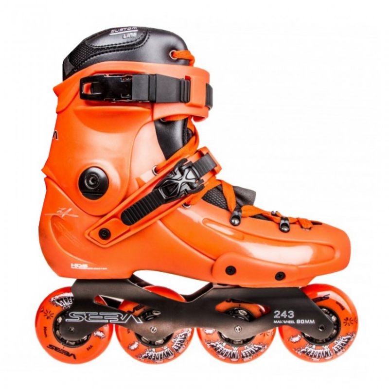 Freestyle skates SEBA FR1 80 Sskfr18015 Accessories/Skating/Rolki (pozostałe) Your Sports Performance
