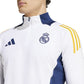 Adidas Real Madrid Training Top M IT5119 sweatshirt Clothing/Football Adidas