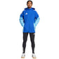Men's adidas Tiro 25 Competition All-Weather Jacket Blue JI8930 In preparation Adidas