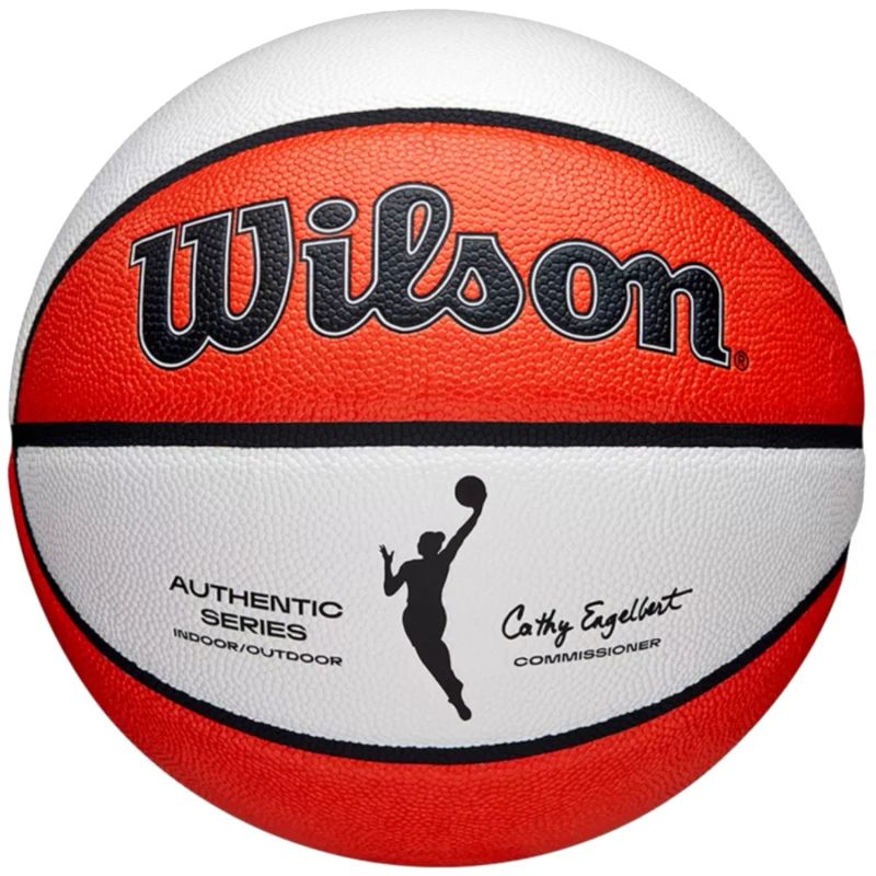 Wilson WNBA Authenitic Indoor/Outdoor Ball Basketball WTB5100XB Accessories/Balls/Basketball Your Sports Performance