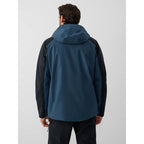 Men's trekking jacket 3 in 1 membrane 10000 4F 4FRAW26TTJAM1354-32S