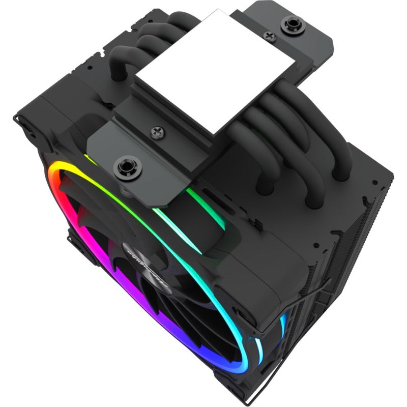Alpenföhn Dolomit Advanced Processor Cooler/Fan 12 cm Black 1 pc. Chłodzenie/Chłodzenie CPU Your Sports Performance