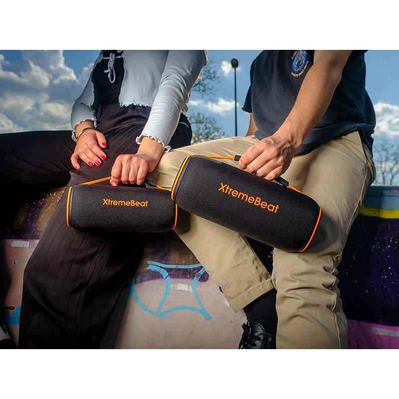 TRACER TWS XTREMEBEAT PRO BLUETOOTH RGB SPEAKER In preparation Your Sports Performance